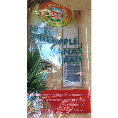 Pineapple Bananas