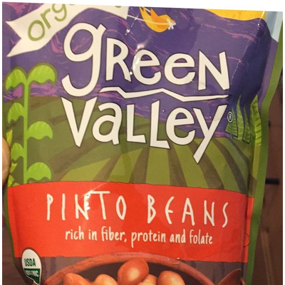 Organic Pinto Beans
