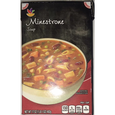 Minestrone Soup