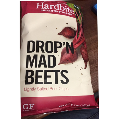 Drop'n Mad Beets Chips