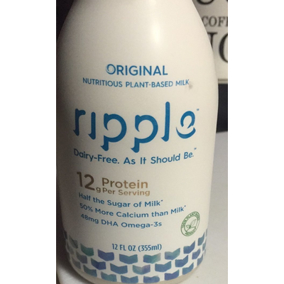 Plant-Based Milk, Original