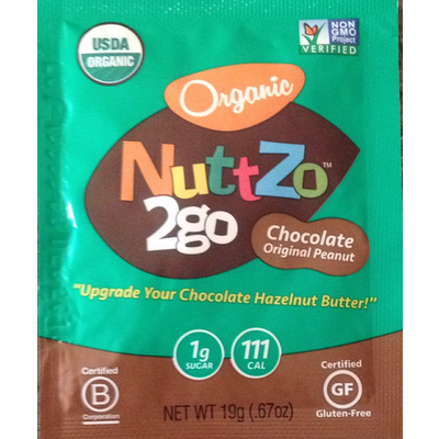 Chocolate Original Peanut Organic Nuts