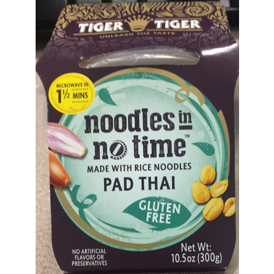 Noodles in No Time, Pad Thai