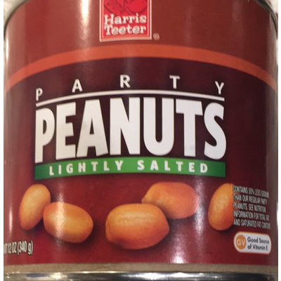 Party Peanuts, Lightly Salted