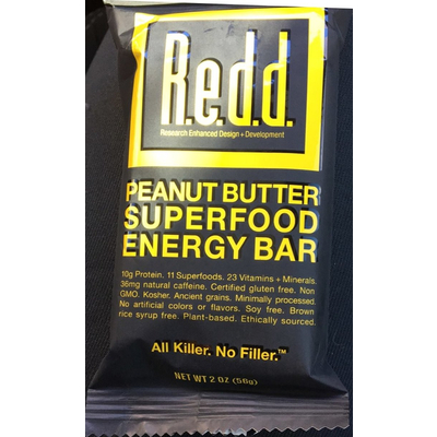 Peanut Butter Superfood Energy Bar