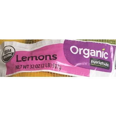 Lemons