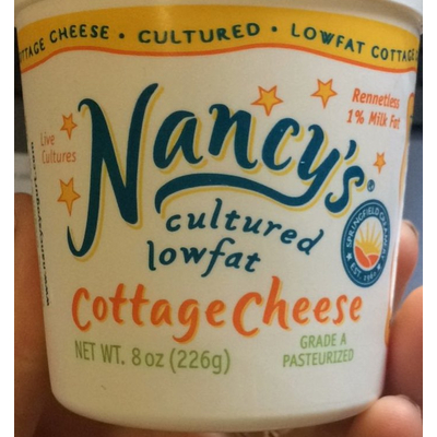 Lowfat Cottage Cheese