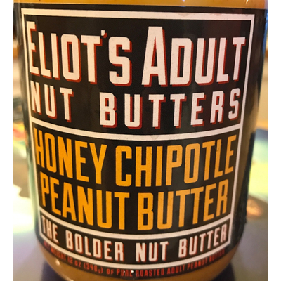 Honey Chipotle Peanut Butter
