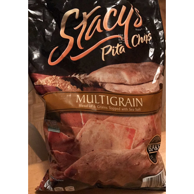 Pita Chips, Multigrain