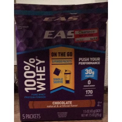Chocolate 100% Whey