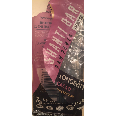 Cacao Energy Bar