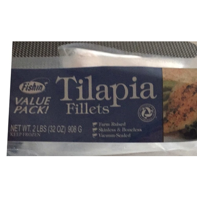 Tilapia Fillet