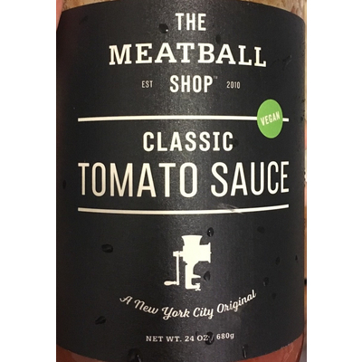 Classic Tomato Sauce