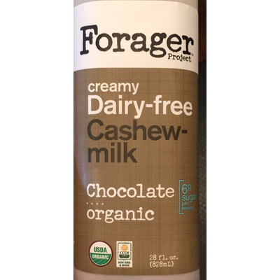 Cashewmilk, Chocolate Organic