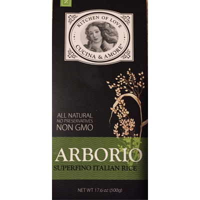 Superfino Italian Rice