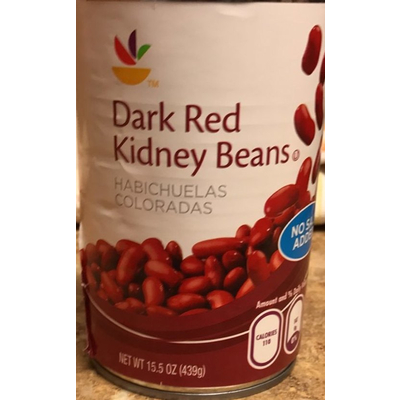 Dark Red Kidney Beans