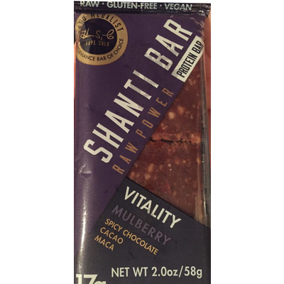 Protein Bar, Mulberry