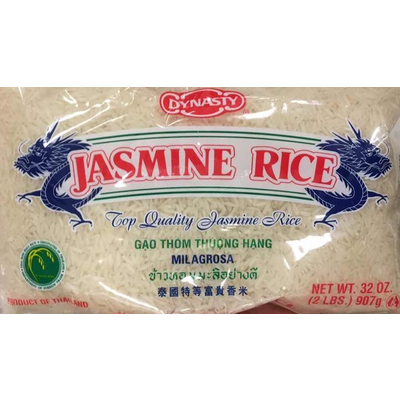Jasmine Rice