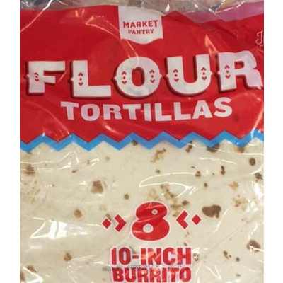Flour Tortillas