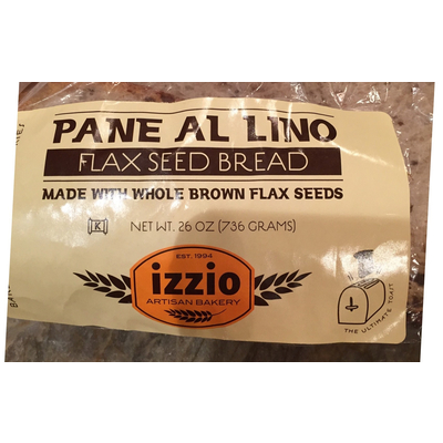 Flaxseed Bread