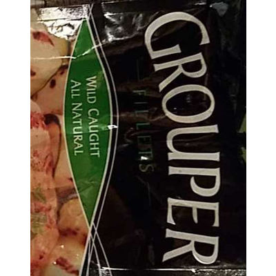 Grouper Fillet