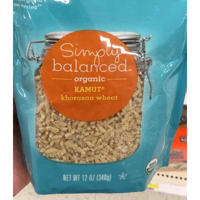 Organic Khorasan Wheat