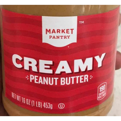 Creamy Peanut Butter