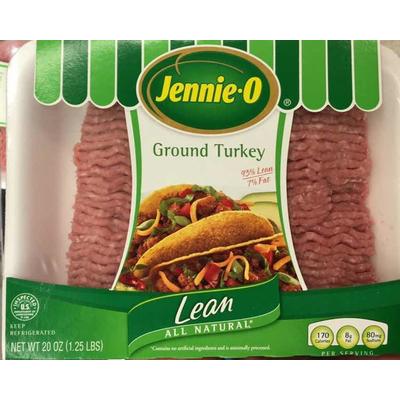 Ground Turkey