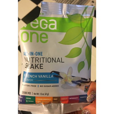 Nutritional Shake, French Vanilla