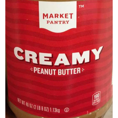 Peanut Butter, Creamy