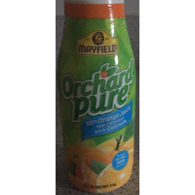 Orchard Pure, Fruit Juice, Orange