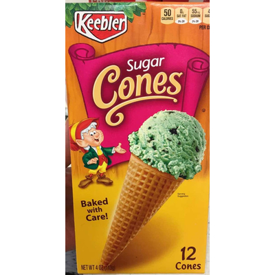 Sugar Cones