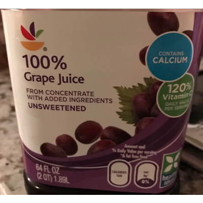 Grape Juice