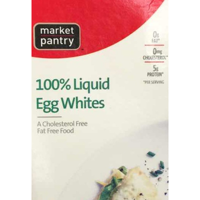Liquid Egg Whites