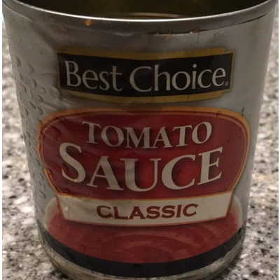 Tomato Sauce Classic