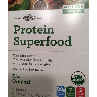Protein Superfood, The Original