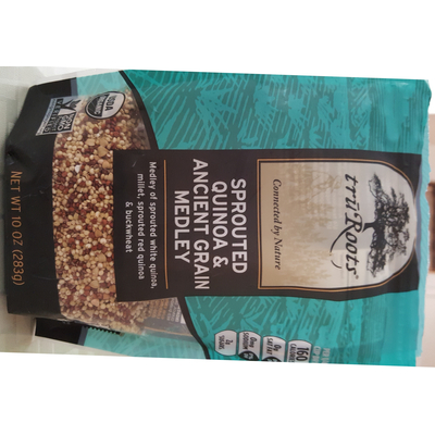 Sprouted Quinoa & Ancient Grain Medley