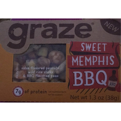 Salsa, Sweet Memphis BBQ