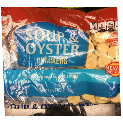 Soup & Oyster Crackers