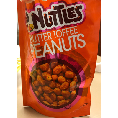 Butter Toffee Peanuts