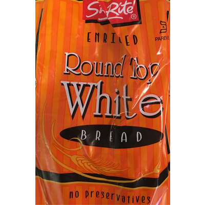 White Bread, Round Top