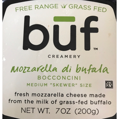 Mozzarella Di Bufala Bocconcini