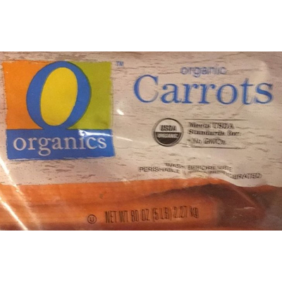 Organic Carrots