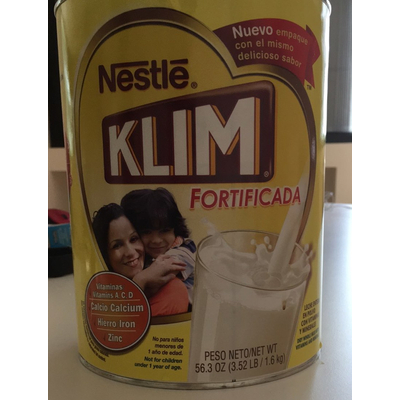 KLIM Fortificada