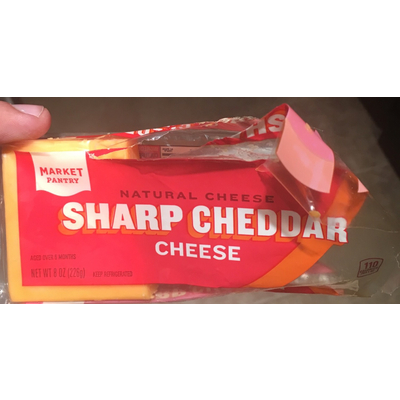 Sharp Cheddar Cheese