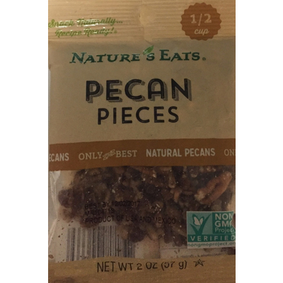 Pecan Pieces