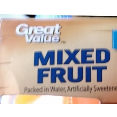 Mixed Fruit