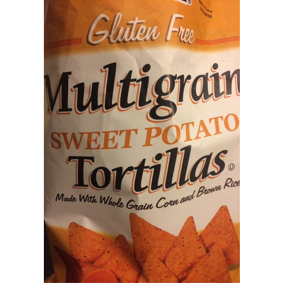 Multigrain Tortillas, Sweet Potatoe