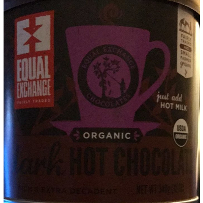Dark Hot Chocolate Powder