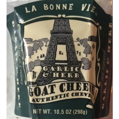 Goat Cheese, Garlic & Herb